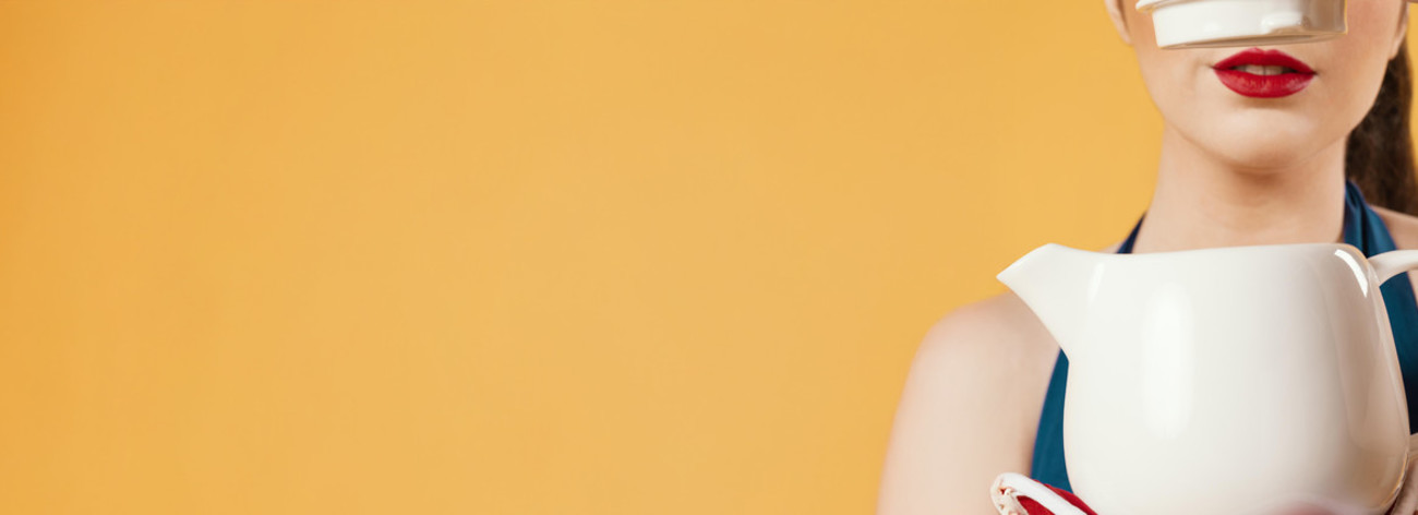 Les Femmes à la cuisine