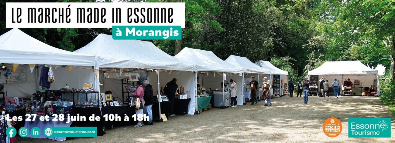 marché made in essonne