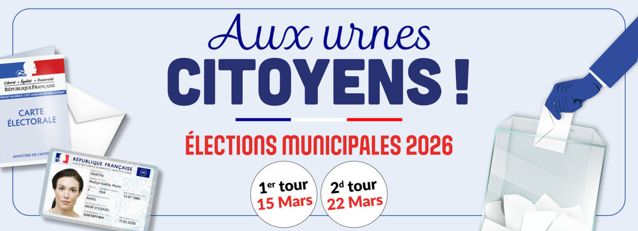 Elections municipales