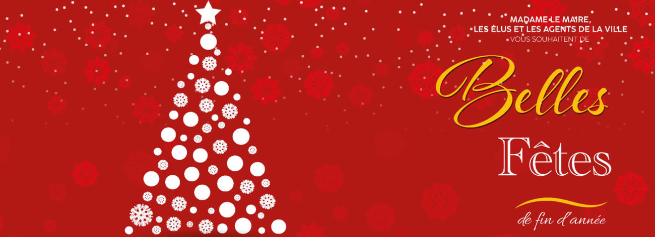 Visuel Belles fêtes