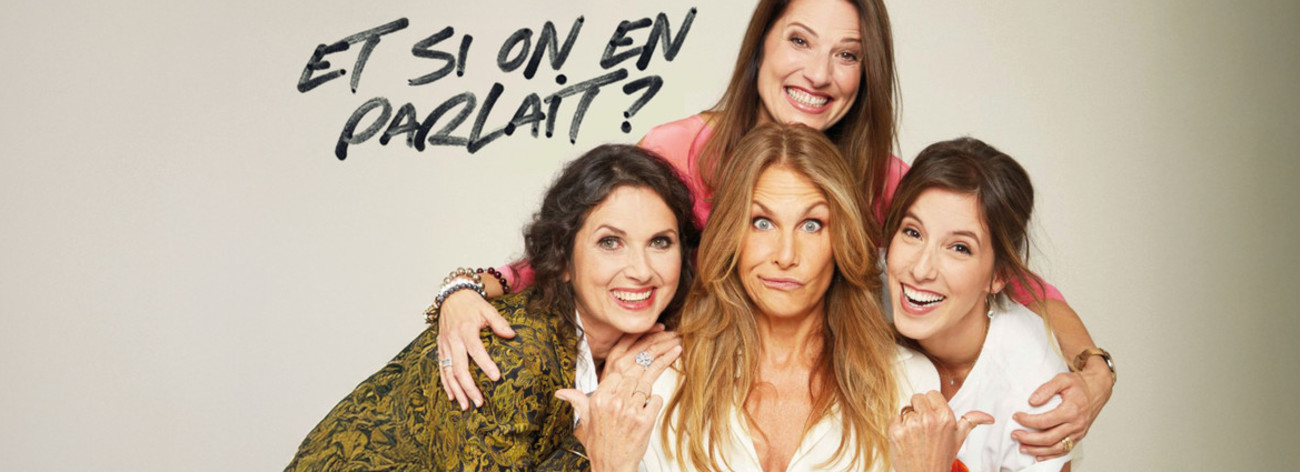 spectacle "et si on en parlait"
