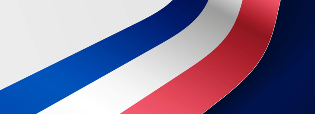 drapeau français