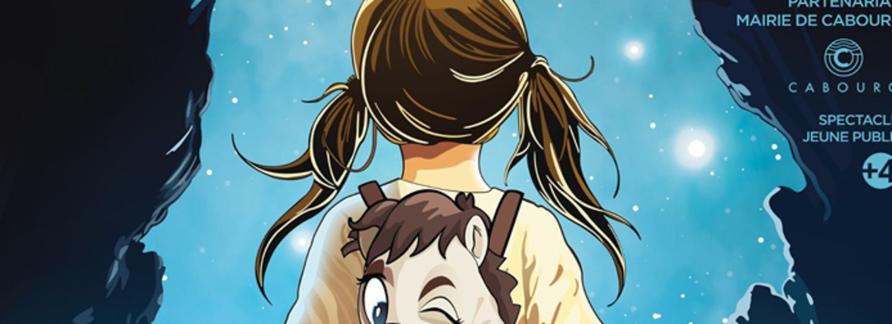 Affiche C'est toi le trésor