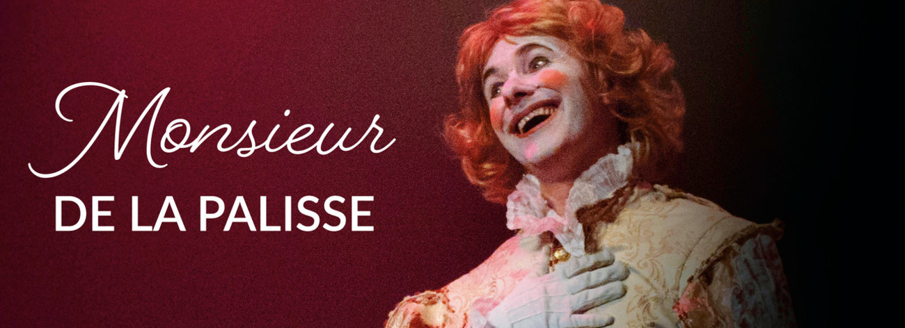 Affiche M. de La Palisse