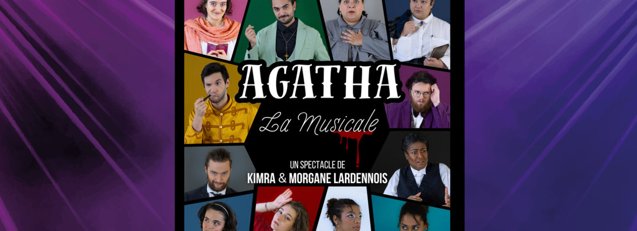 Affiche Agatha 