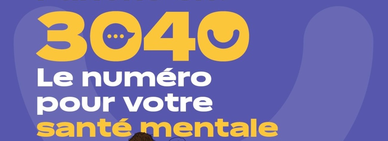 3040-Santé mentale