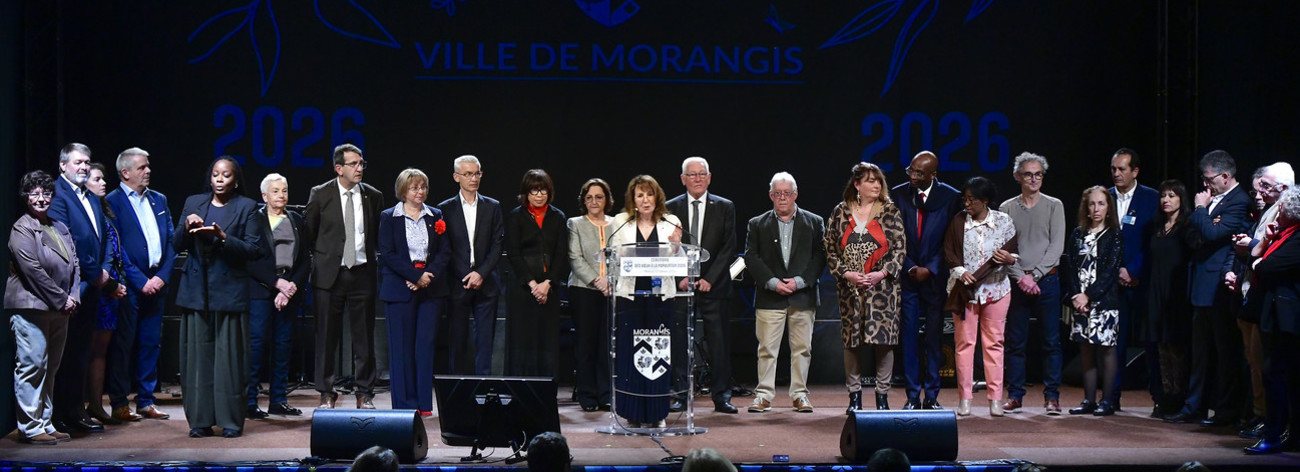 Vœux de la Municipalité
