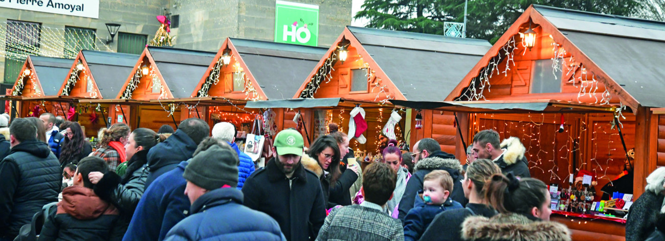 Marché de Noël 2025