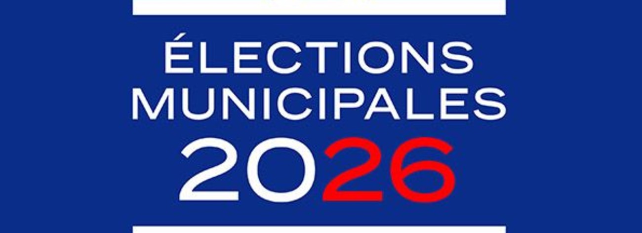 visuel élections municipales 2026