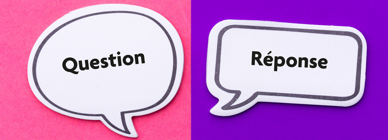 Questions/réponses