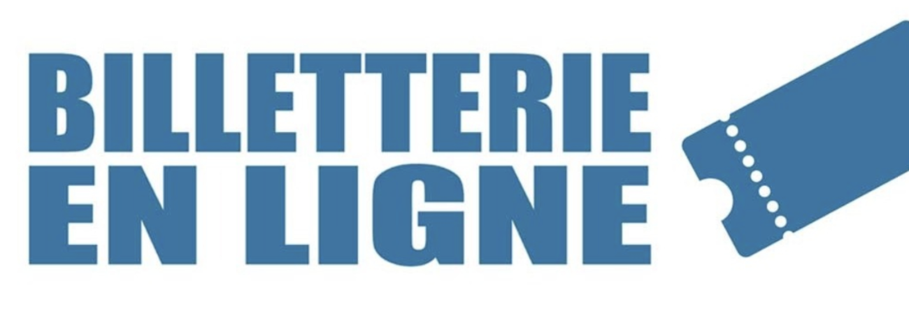 billetterie en ligne