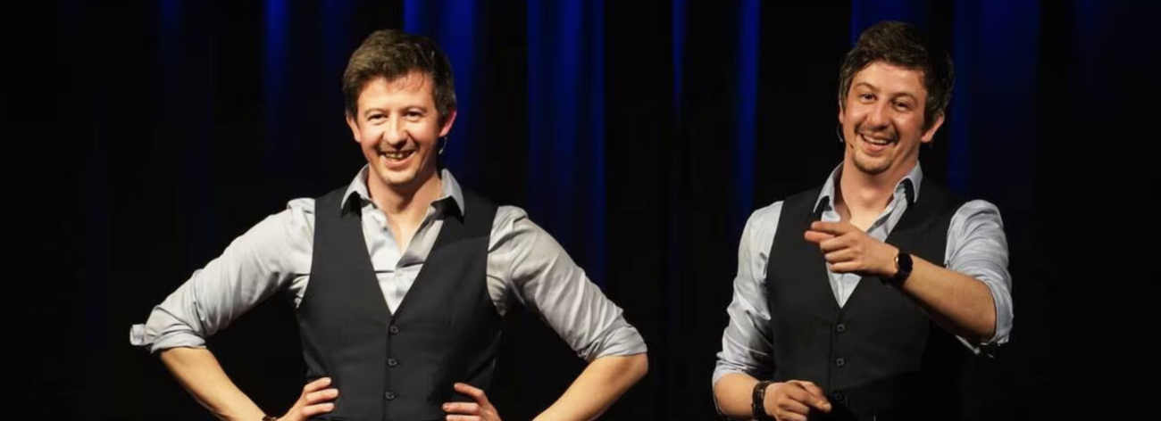 Les Jumeaux