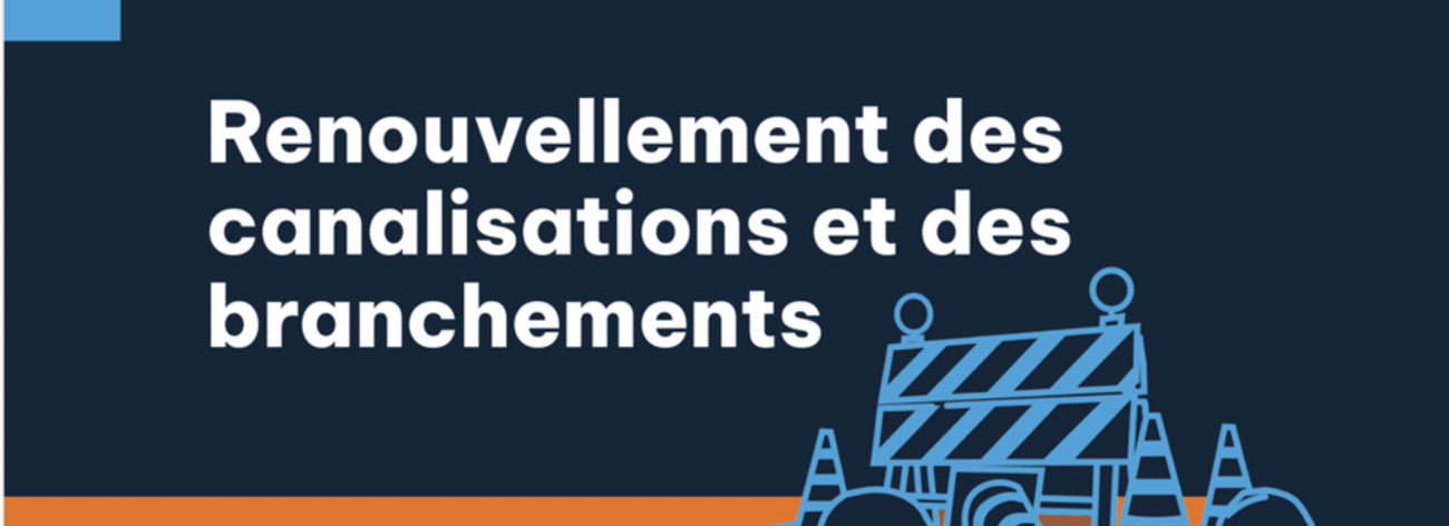 Travaux RESO Avenue Charles de Gaulle