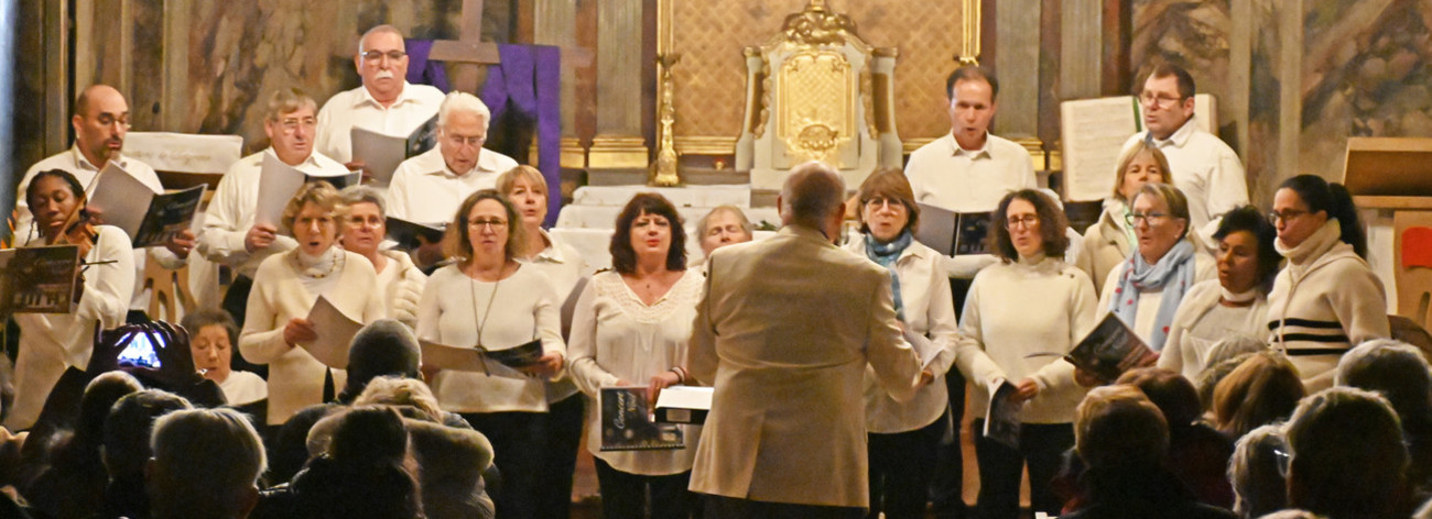 Concert de Noël 2024