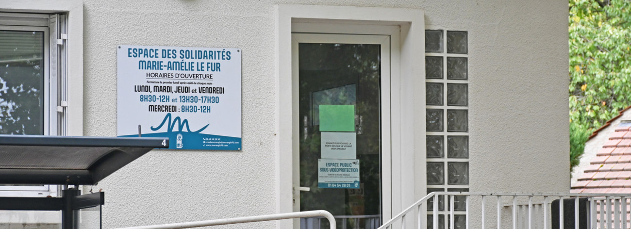 Espace des Solidarités Amélie-Le Fur 