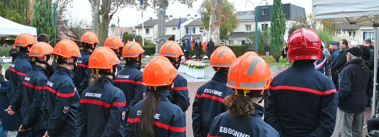Jeunes Sapeurs-Pompiers