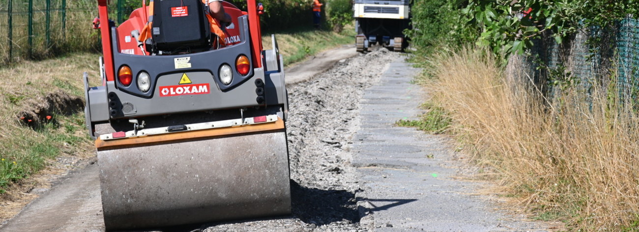 travaux voie orly