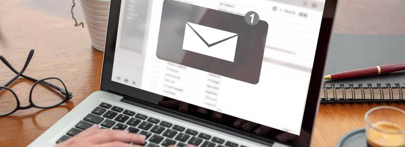 e-mail