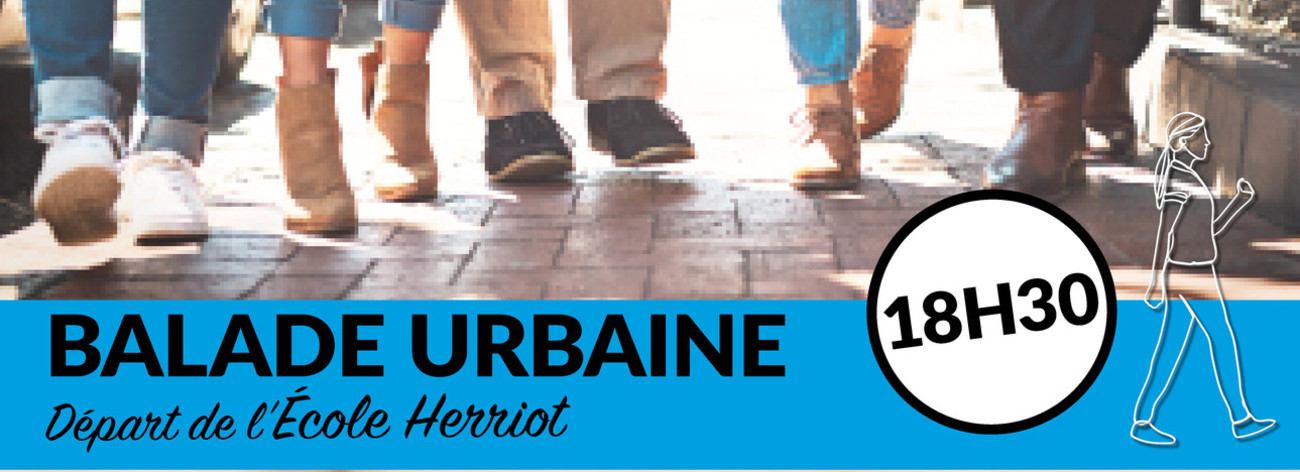 Balade urbaine 