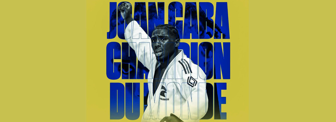 Joan Gaba, Champion du monde