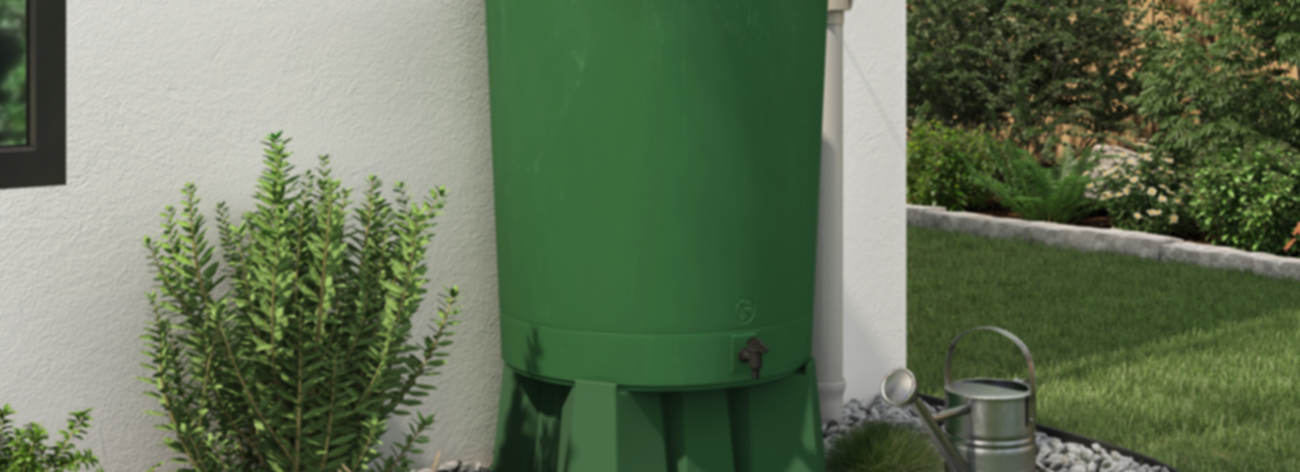 Récupérateur d'eau