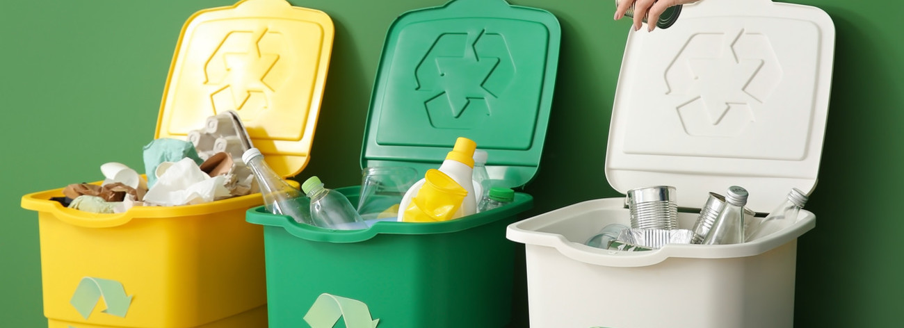 Tri des déchets