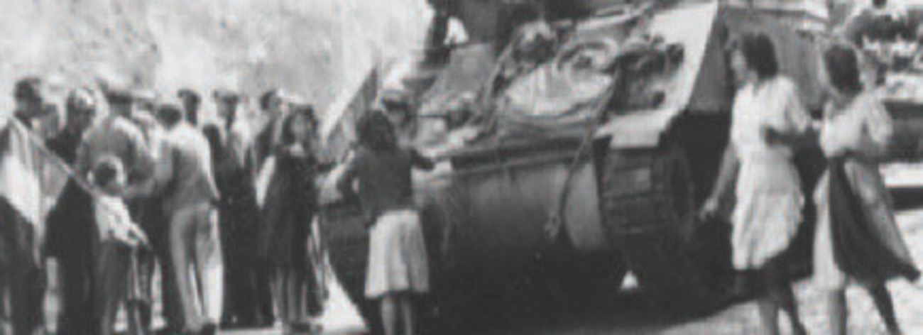 Libération de Morangis
