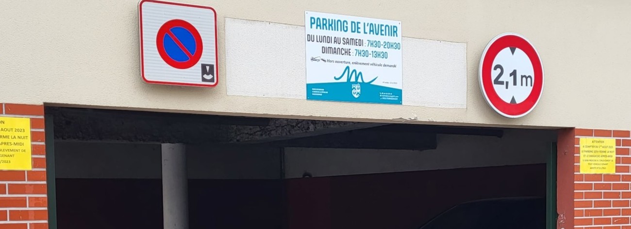 Parking de l'avenir
