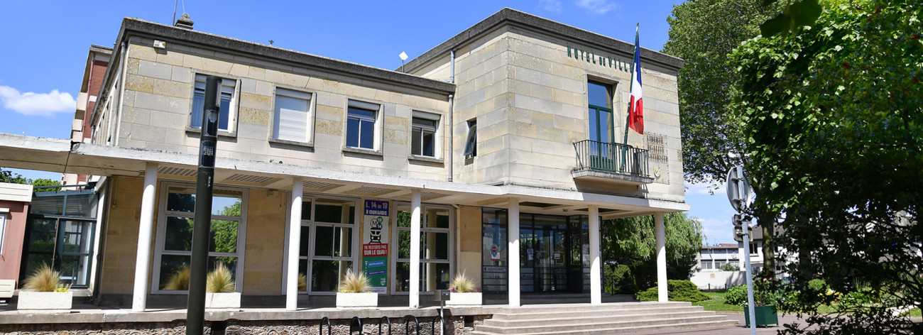 Mairie de Morangis