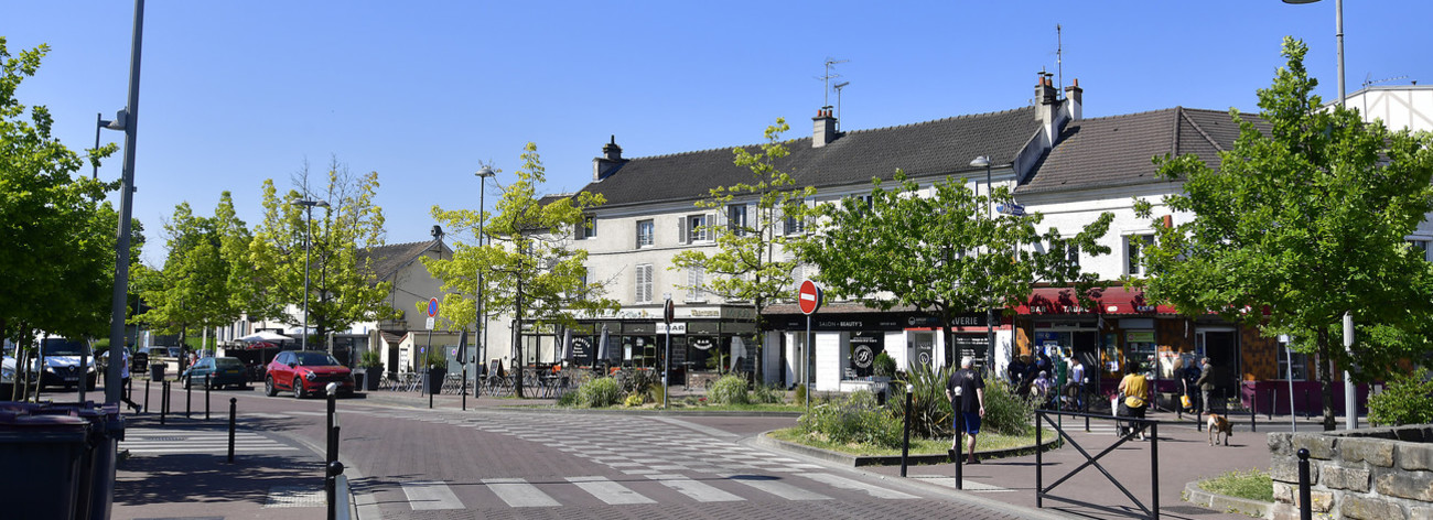 Place Lucien Boilleau