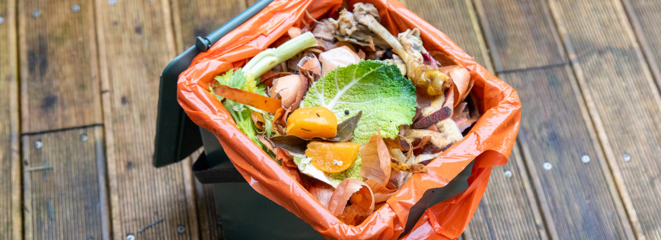 déchets alimentaires