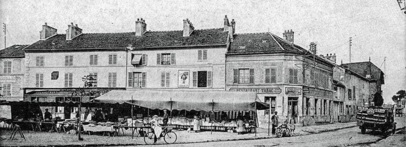 Place Lucien Boilleau