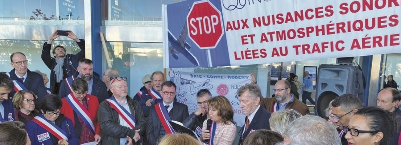 Nuisances aériennes