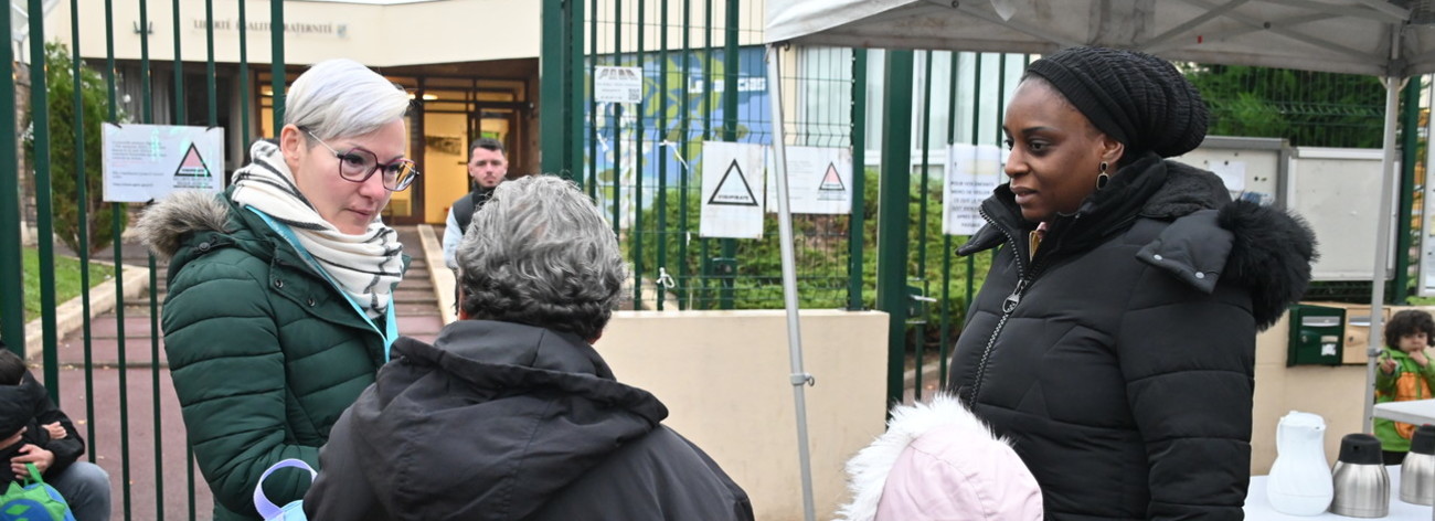 Médiatrice Famille