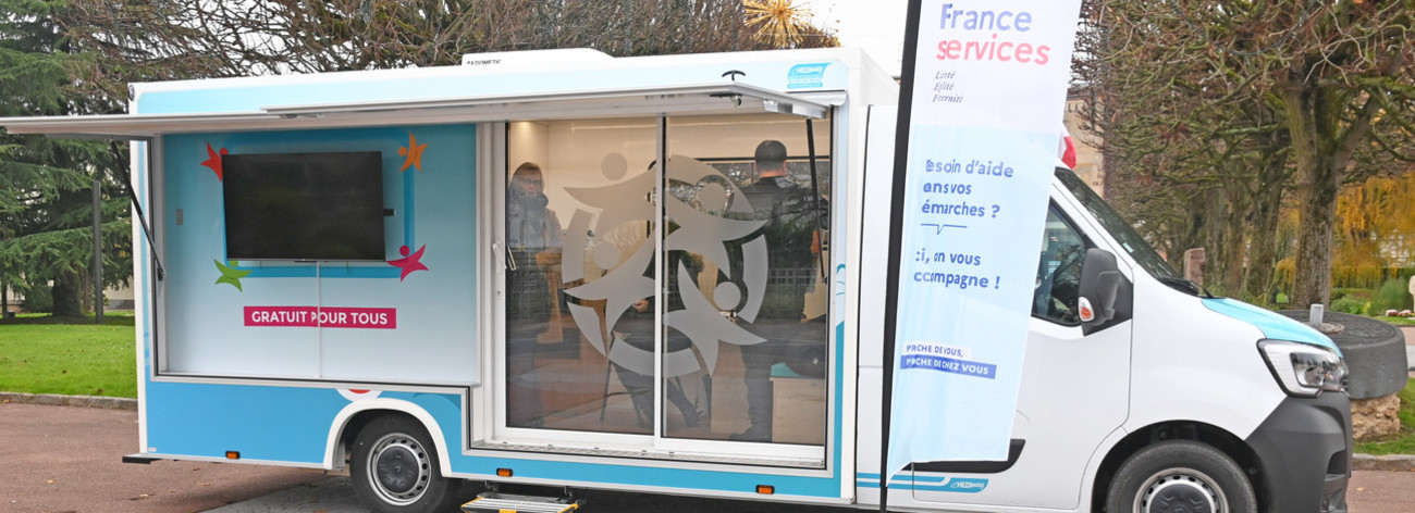 Prox-e bus