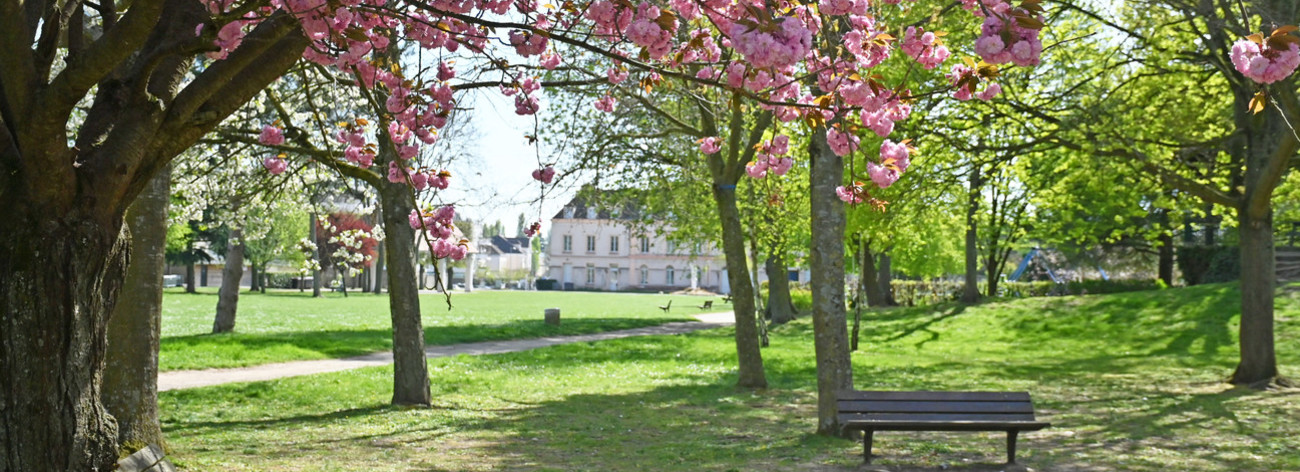 Parc saint-Michel