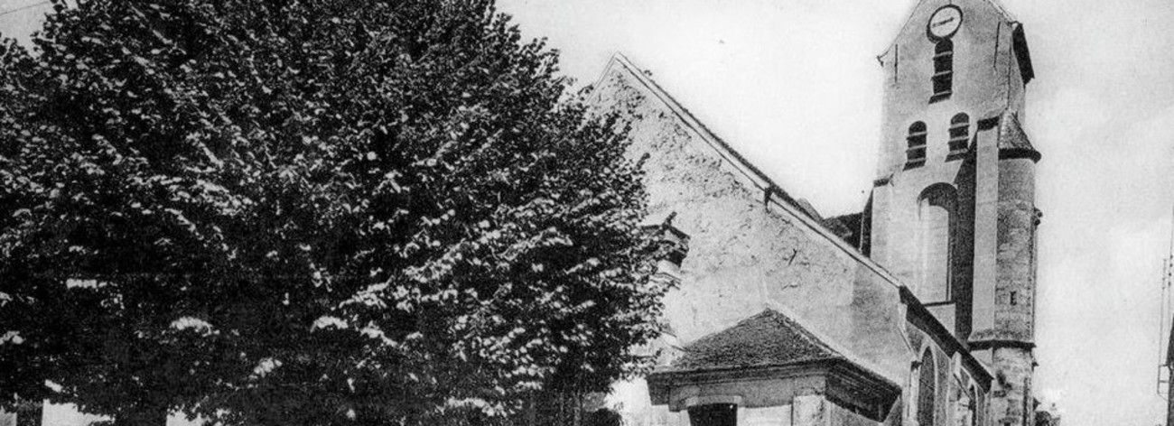 L'église Saint-Michel