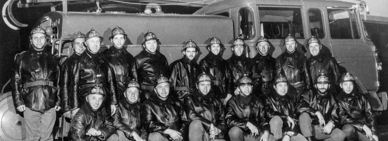 Pompiers de Morangis