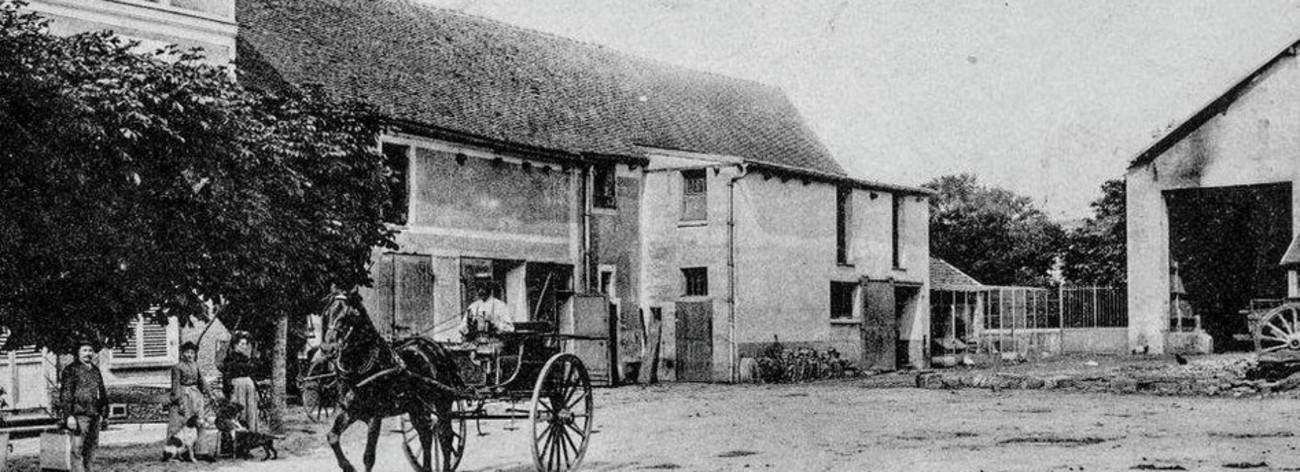 Ferme de l'Hôtel-Dieu