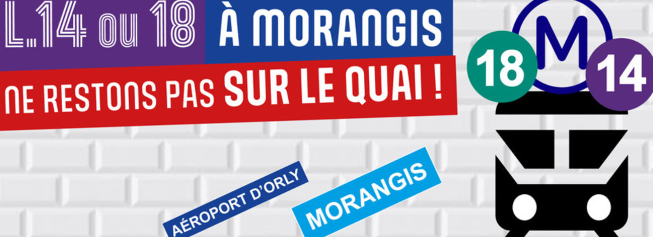 Visuel ligne 14 ou 18