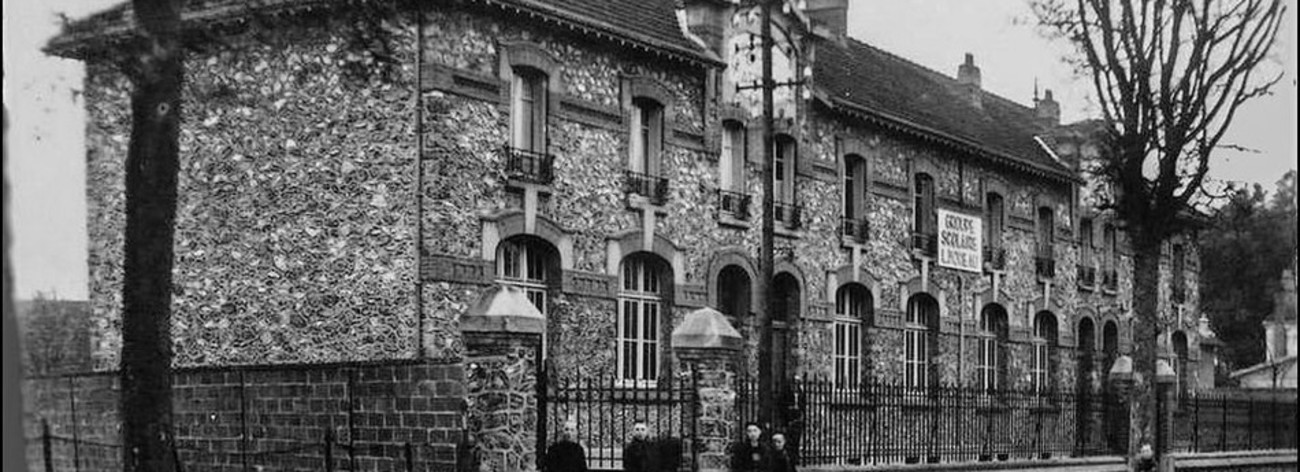 école louis moreau