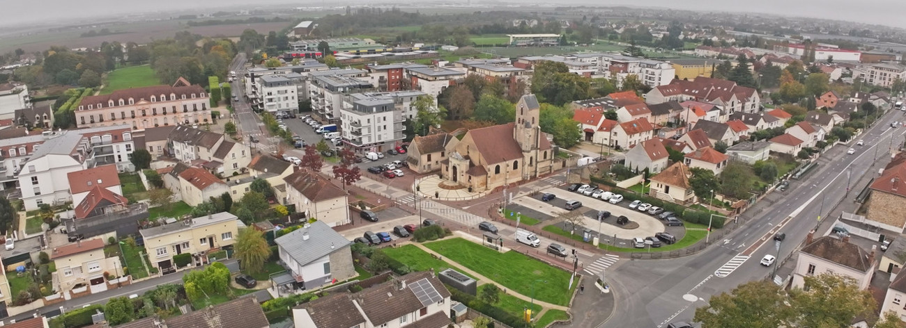 Ville de Morangis