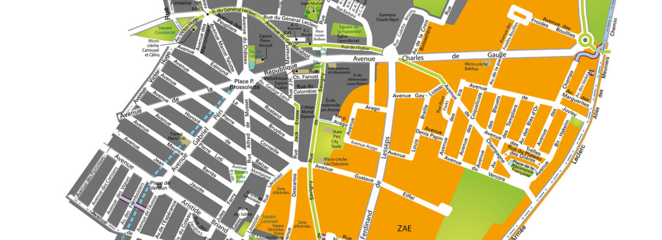 Quartier Orange