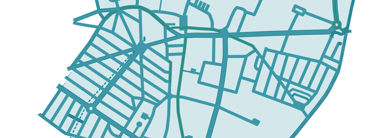 Plan de la ville