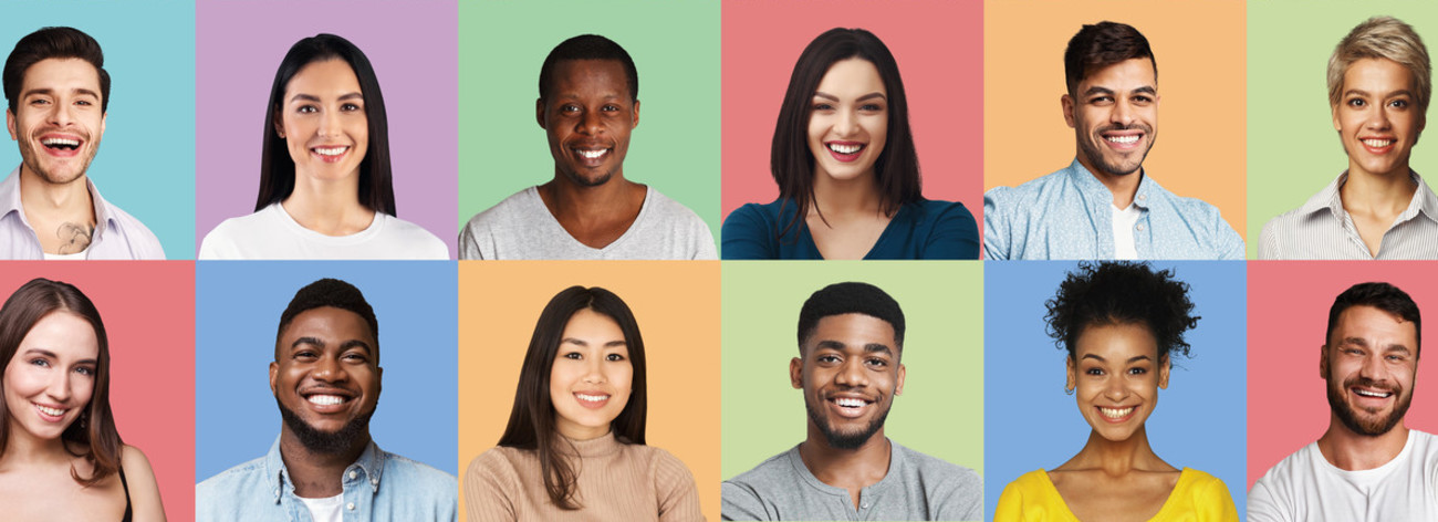 Groupe de jeunes