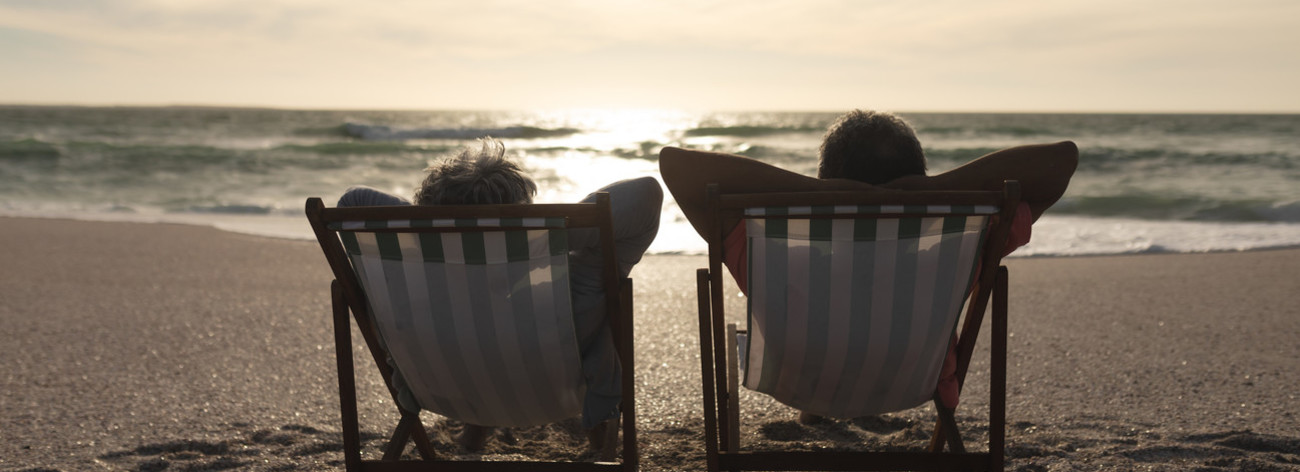 Séniors en vacances