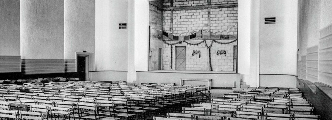 Salle des fêtes