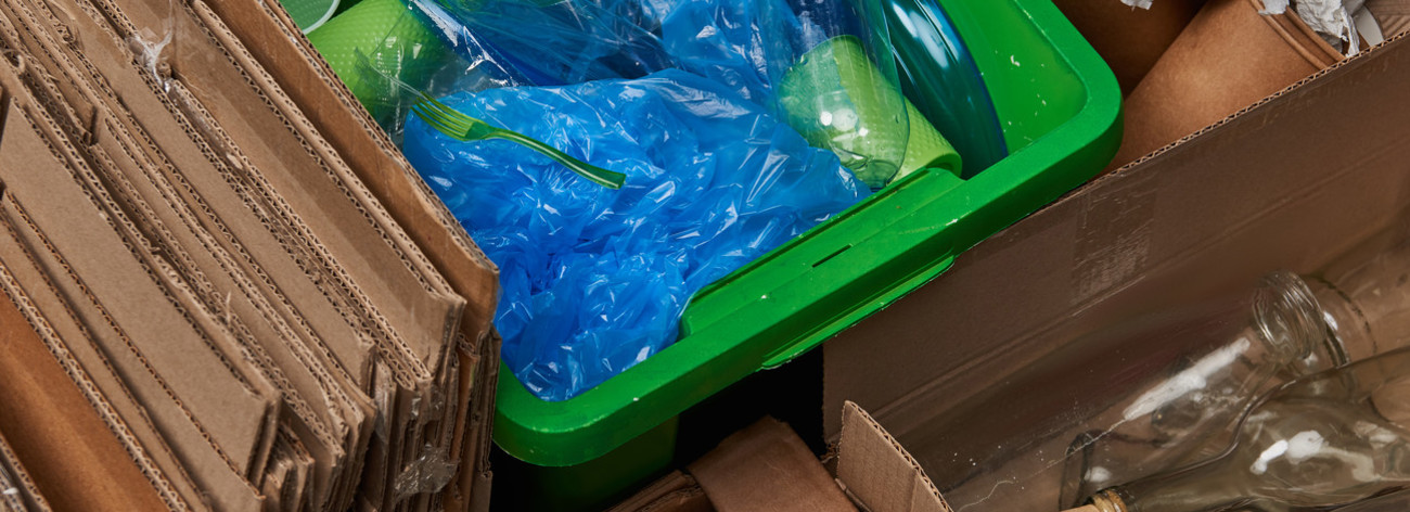 Déchets plastiques