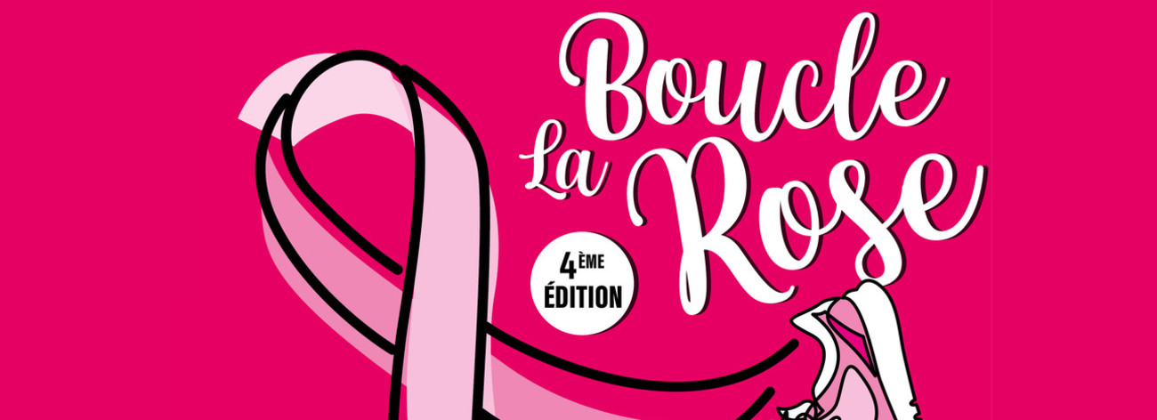 Boucle Rose