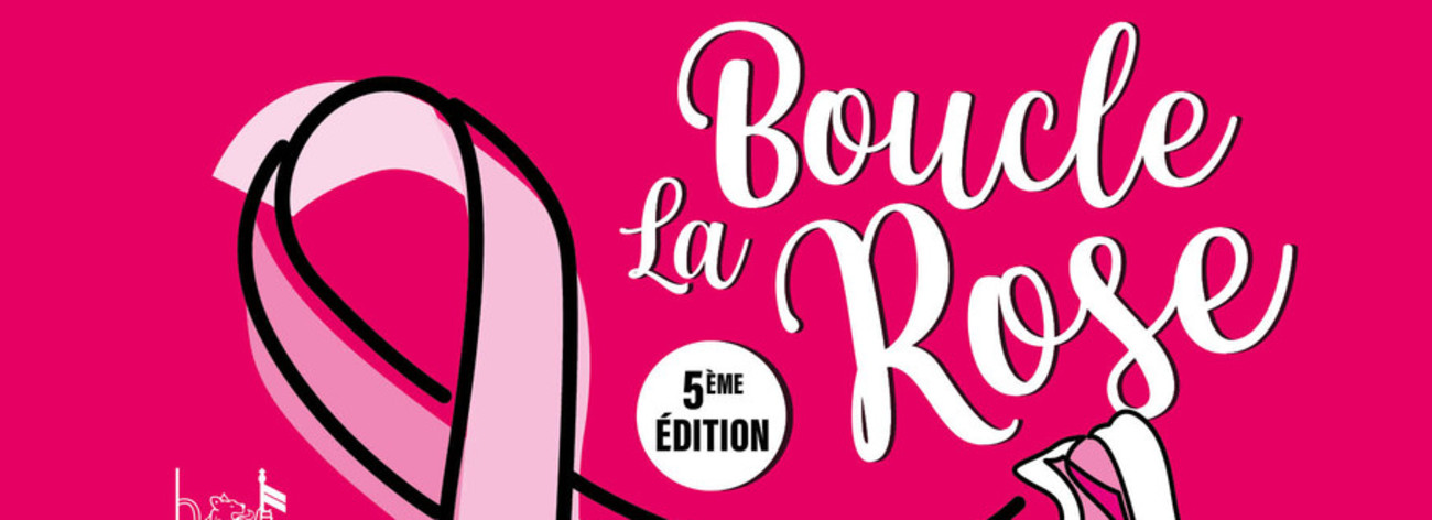 boucle rose